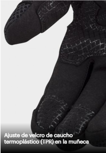 Guantes LS2 Vega man