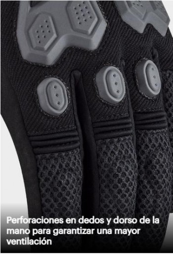 Guantes LS2 Vega man