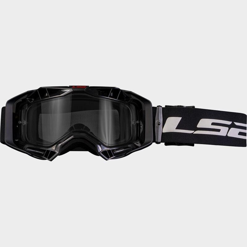 Gafas LS2 Aura Enduro Negras