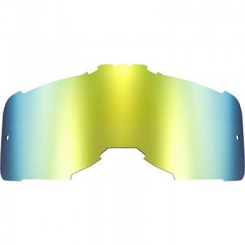 Cristal para gafas LS2 Aura Iridium amarillo