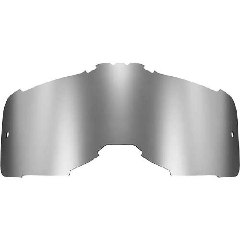 Cristal para gafas LS2 Aura Iridium plata
