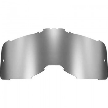 Cristal para gafas LS2 Aura Iridium plata