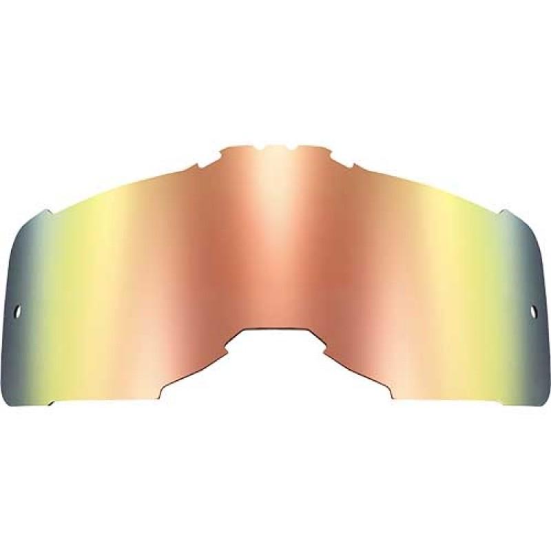 Cristal para gafas LS2 Aura Iridium oro