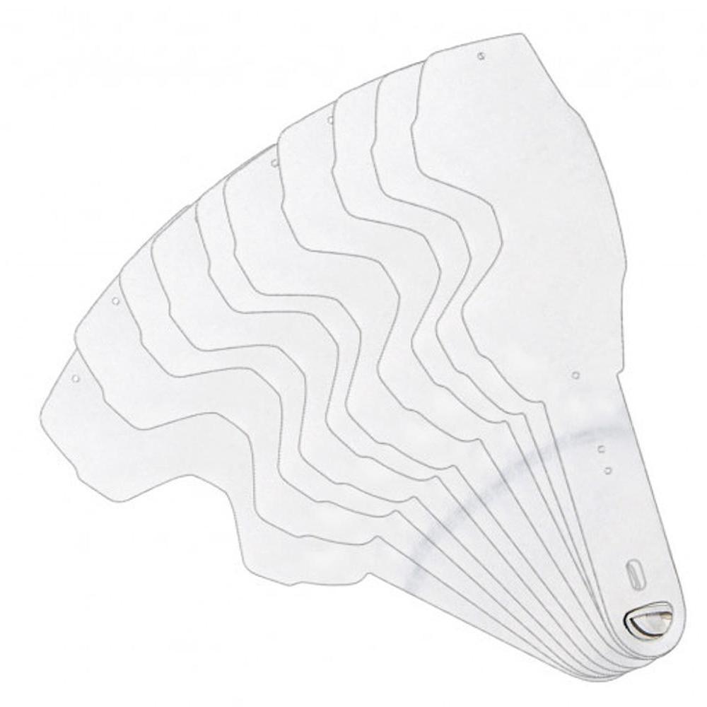 Tear off para gafas LS2 Charger  (10 und)