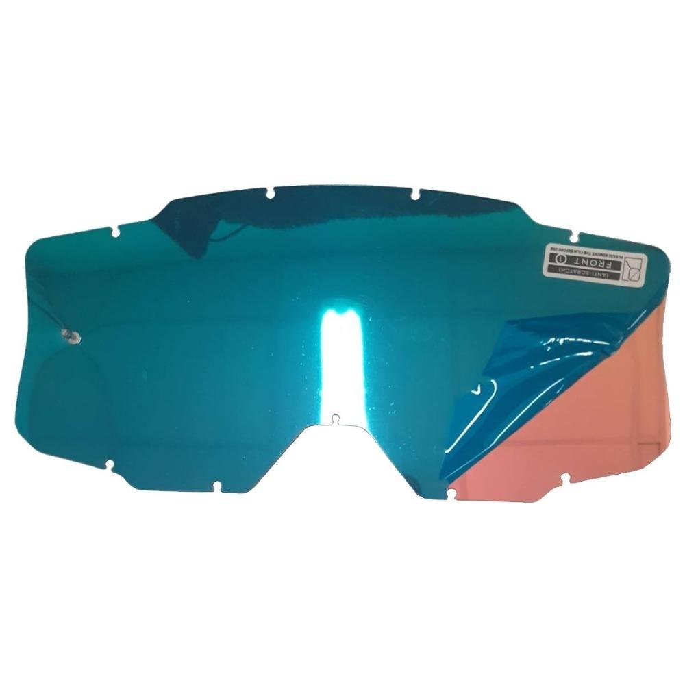 Cristal para gafas LS2 Charger iridium rose gold