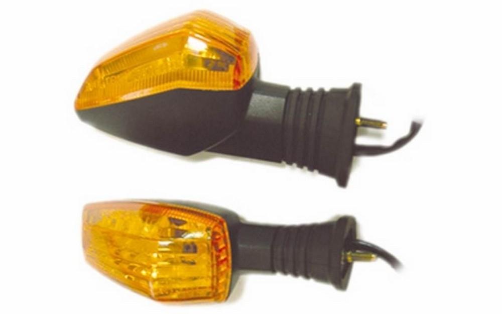 Intermitente delantero izquierdo y trasero DC