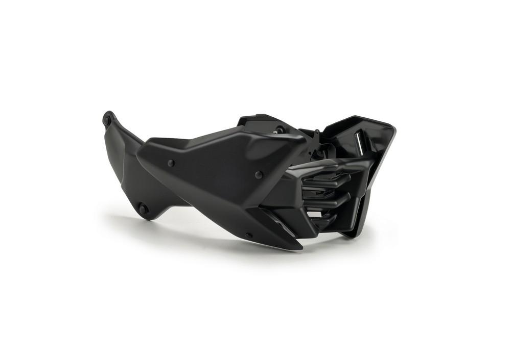 Quilla KTM 1290 SuperDuke R 2014-2019, SuperDuke GT 2016-220 negro mate