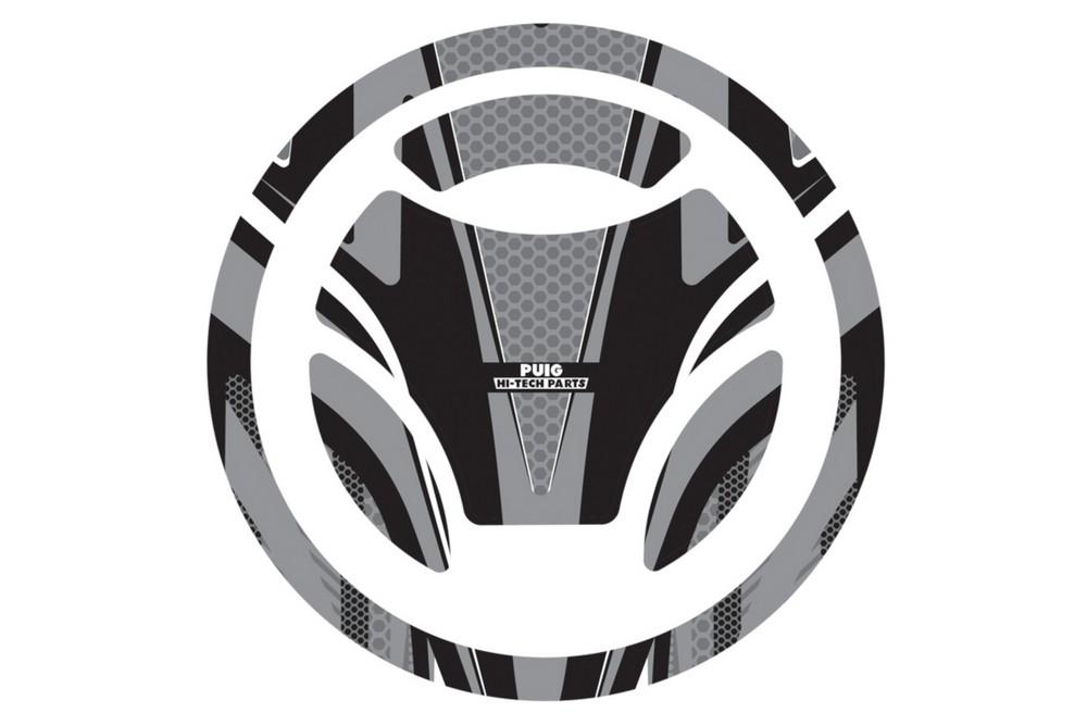 Protector tapon modelo RADIKAL Yamaha C/gris