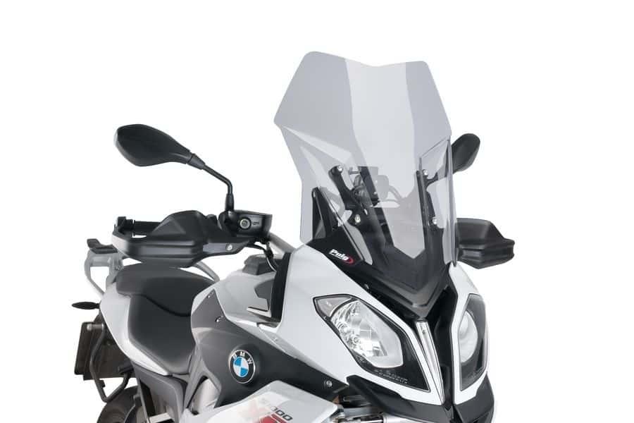 Cupula BMW S1000XR 2015-2019 Puig Touring ahumada