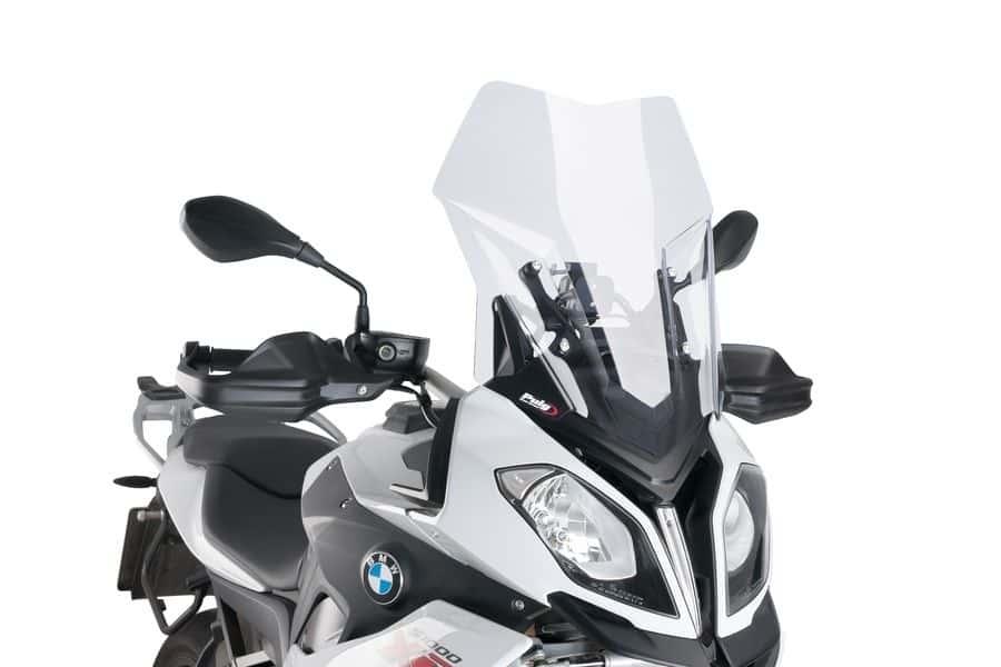 Cupula BMW S1000XR 2015-2019 Puig Touring transparente