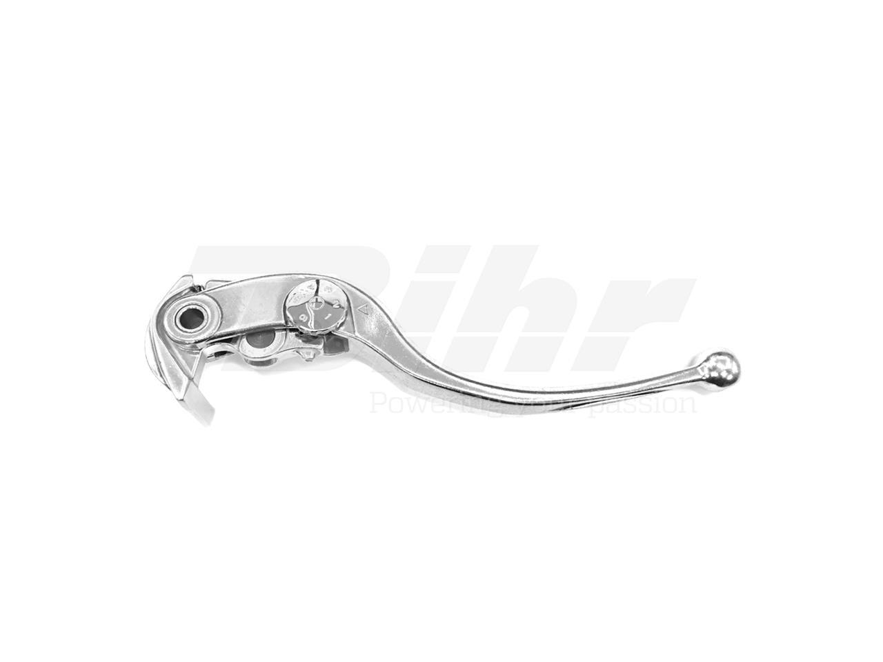 Maneta derecha plata Yamaha R1 15- 2CR8392200