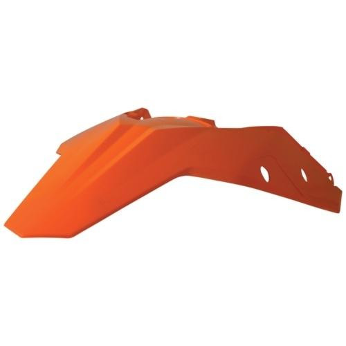 Guardabarros Tras. Ktm Exc 08-11,Sx 07-10 Naranja