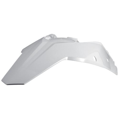 Guardabarros trasero KTM EXC 2008-2011 blanco