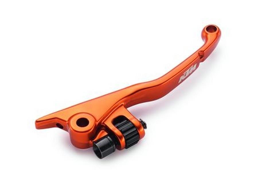 Maneta freno KTM EXC-SX naranja Brembo 2014-2022