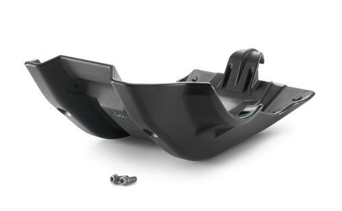 Cubrecarter plastico KTM EXC-F 450/500cc 2017-2022