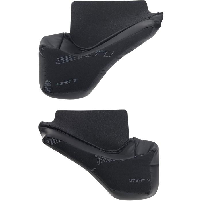 LS2 OF558 Lux cheek pad unique size