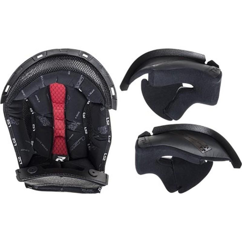 LS2 FF323 Racing FIM 2020 liner L