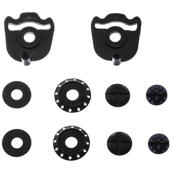 Tornillos visera casco LS2 MX436