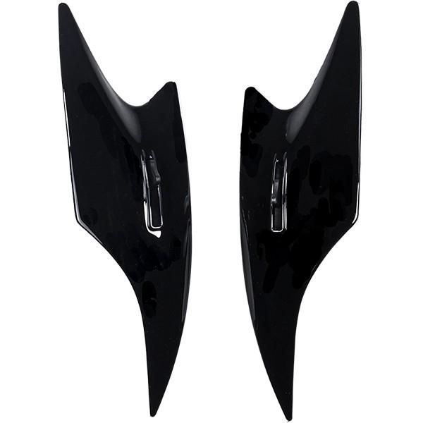 LS2 FF323 air vent upper black