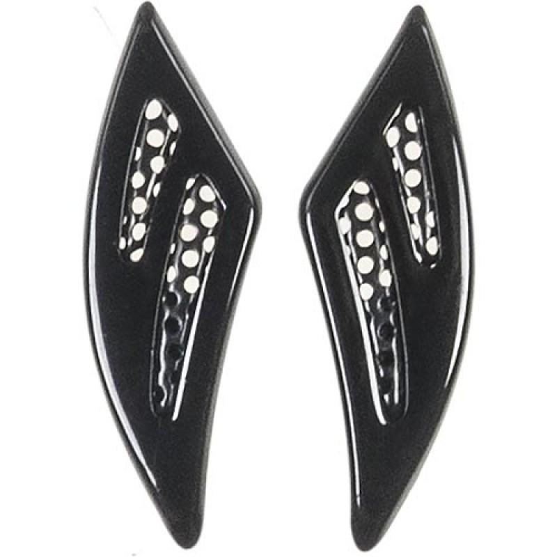 LS2 FF323 FIM 2020 air vent back black