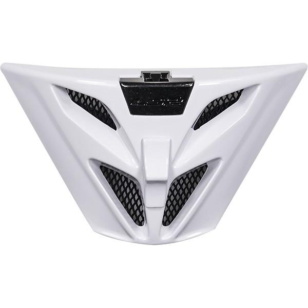 LS2 FF323 EVO air vent chin white