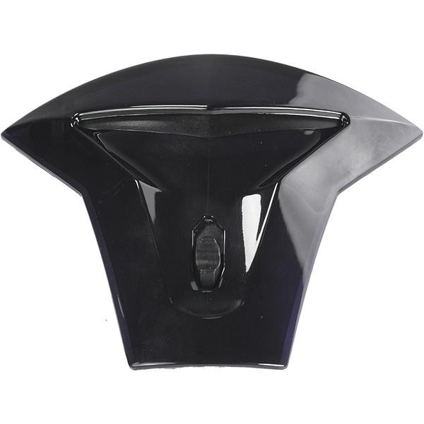 LS2 FF324 air vent chin gloss black