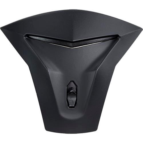 LS2 FF324 air vent chin matt black