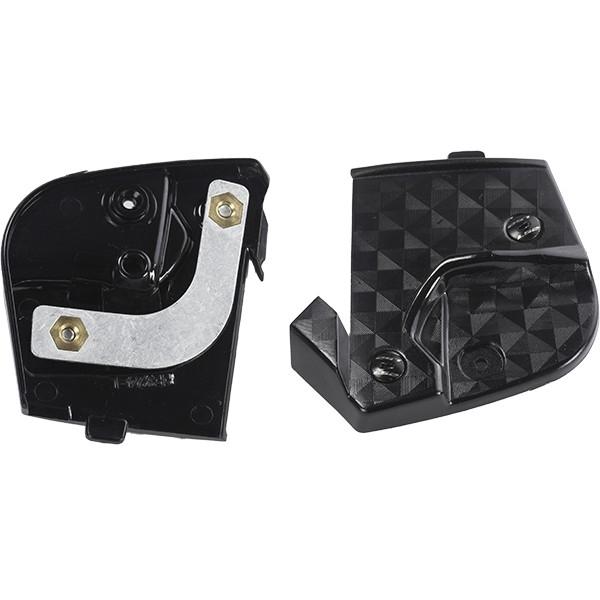 LS2 FF324 chin bar fixed parts
