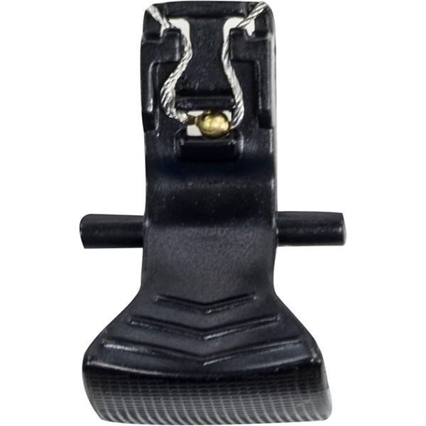 LS2 FF324 chin bar lock