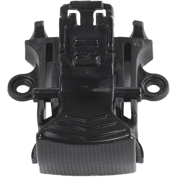 LS2 FF324 chin bar release button