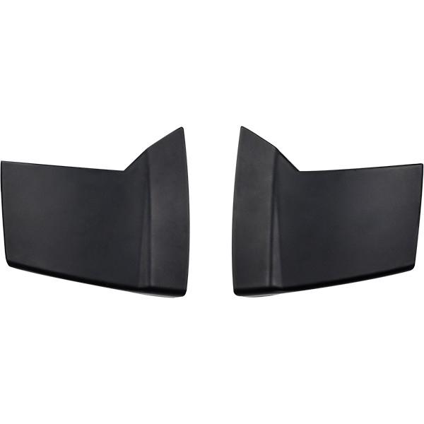 LS2 MX436/MX437 air vent reear matt black