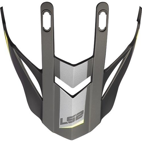 Visera casco LS2 MX436 EVO Router