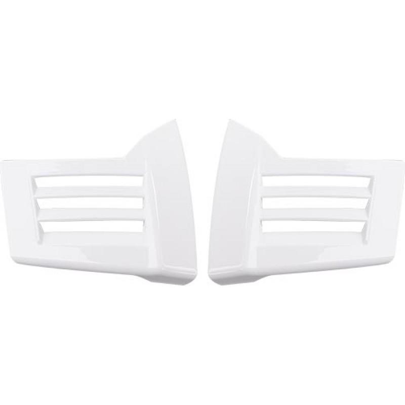 LS2 MX436/437 EVO air vent reear white