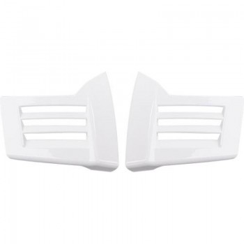 LS2 MX436/437 EVO air vent reear white