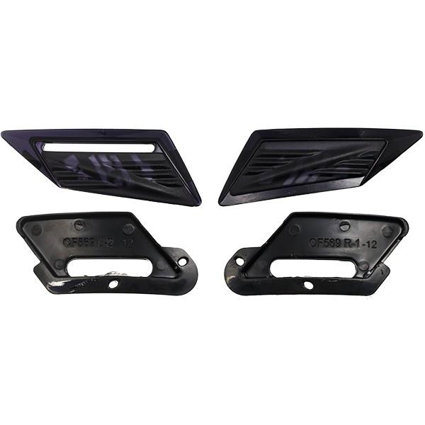 LS2 OF569 air vent upper 2016