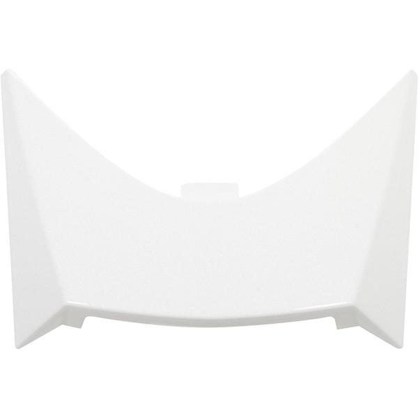 LS2 OF570 air vent back glitter white
