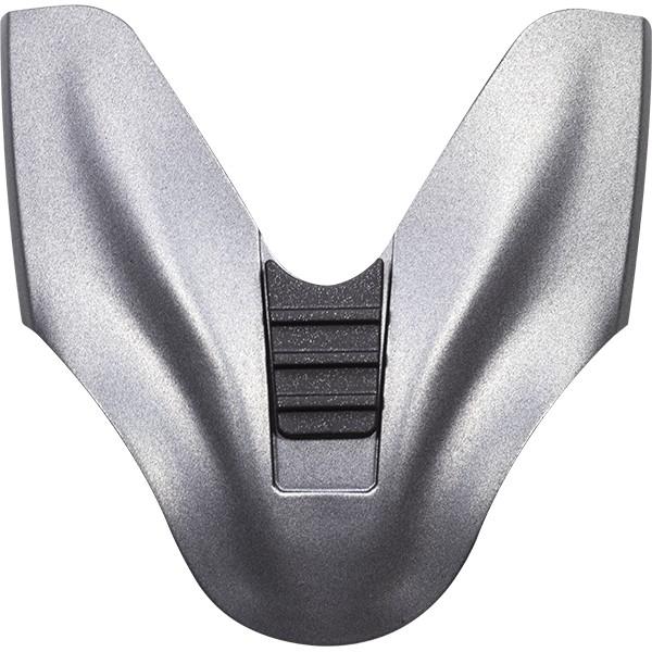 LS2 OF570 air vent top matt titanium