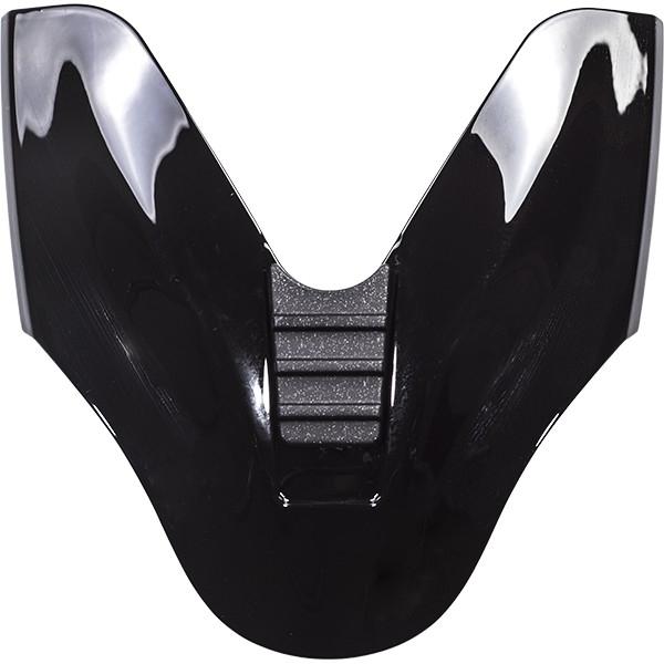LS2 OF570 air vent top gloss black