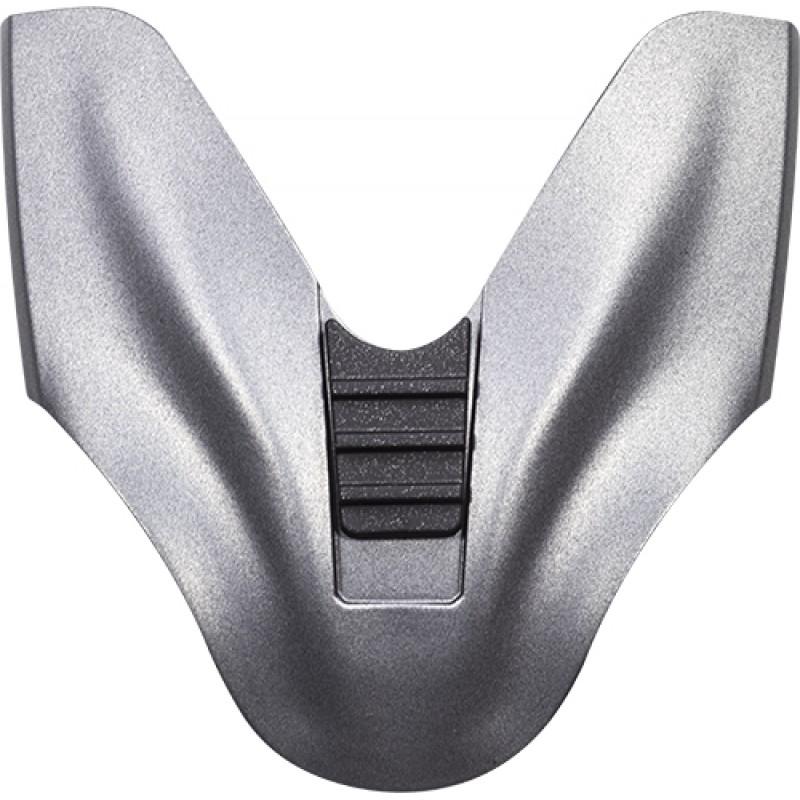 LS2 OF570 air vent top matt silver