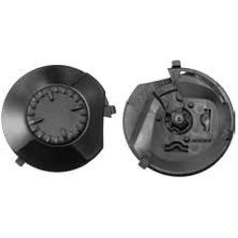 Tapas pantalla para casco LS2 OF570 negro brillo