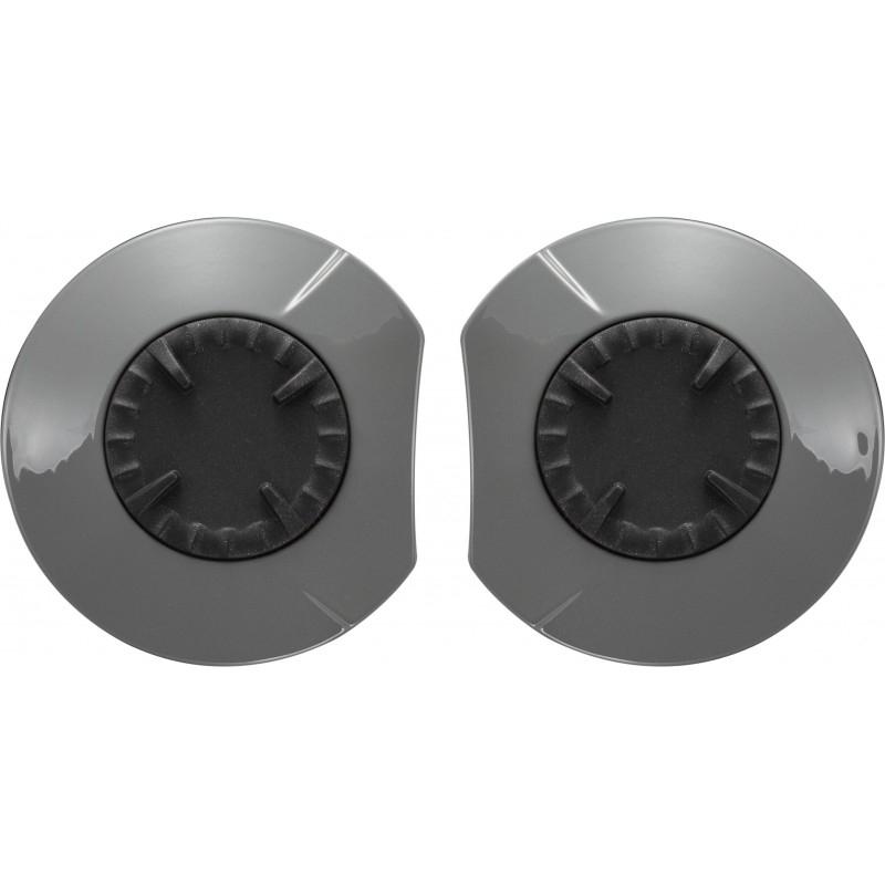 Tapas pantalla para casco LS2 OF570 gris nardo