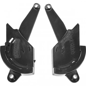 LS2 OF599 sun visor system