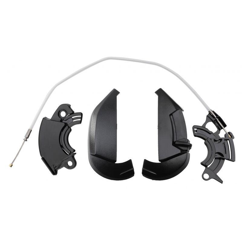 Mecanismo sun visor para casco LS2 OF600