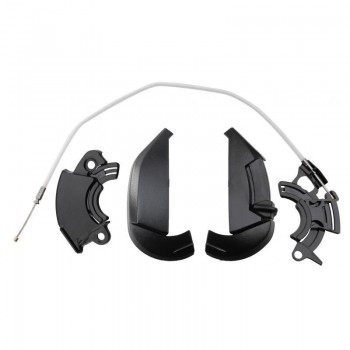 Mecanismo sun visor para casco LS2 OF600