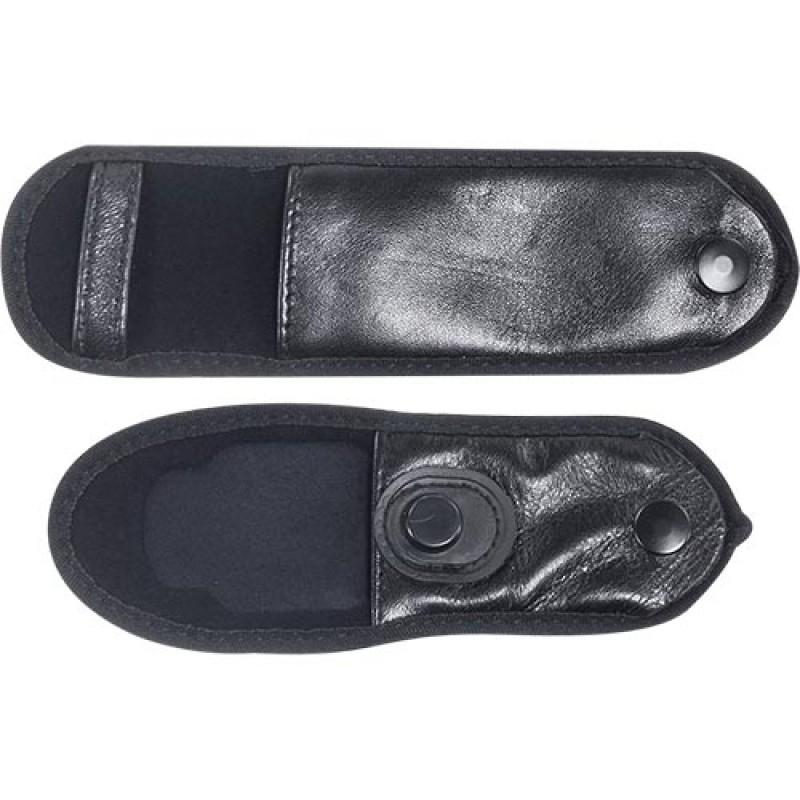 LS2 OF601 Carbon removable chin strap cover
