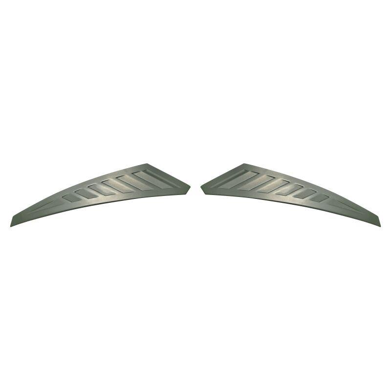 LS2 OF606 air vent front matt Sand