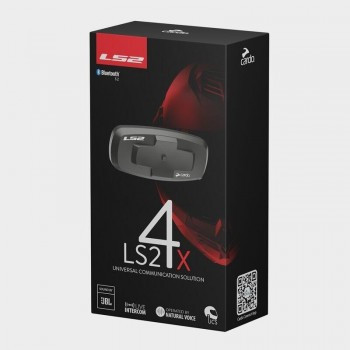 LS2 Intercom 4X UCS by Cardo