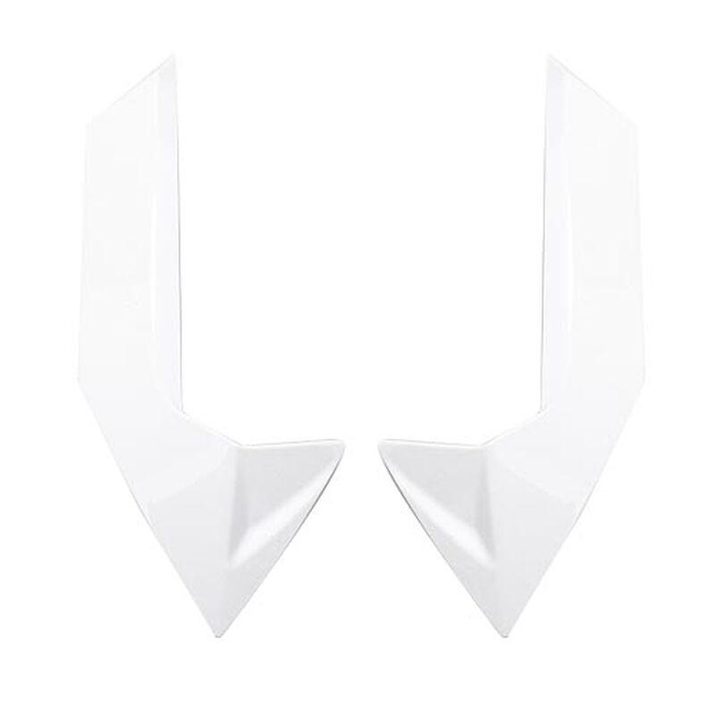 LS2 FF800 air vent back glitter white