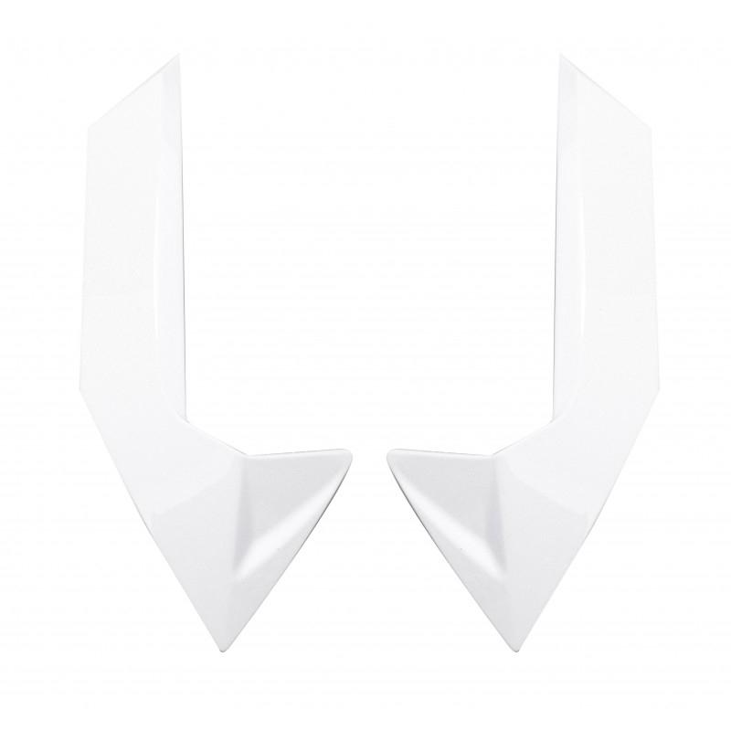 LS2 FF800 air vent back white
