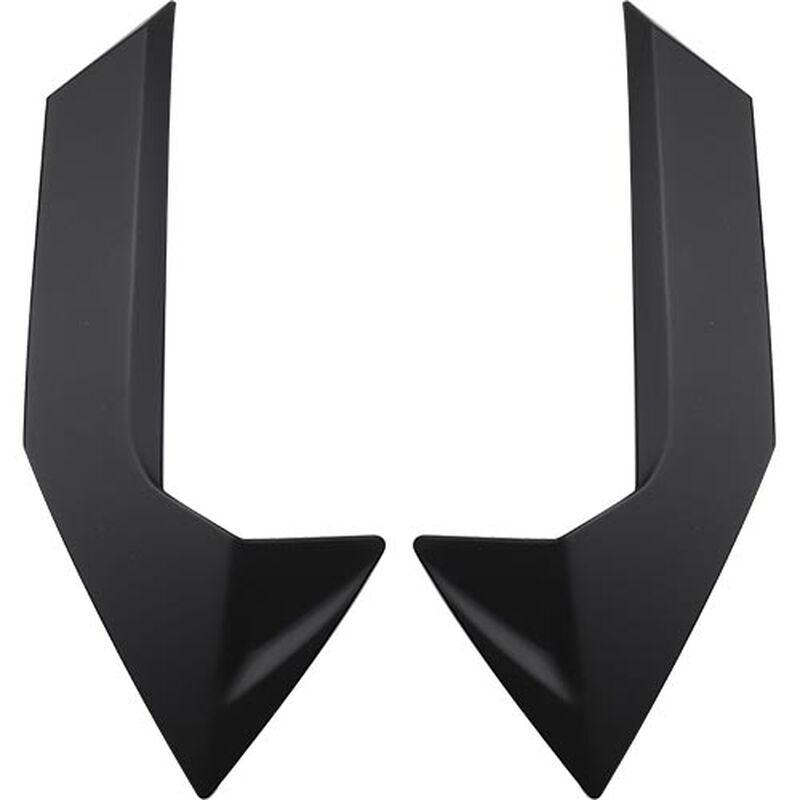 LS2 FF800 air vent back matt black